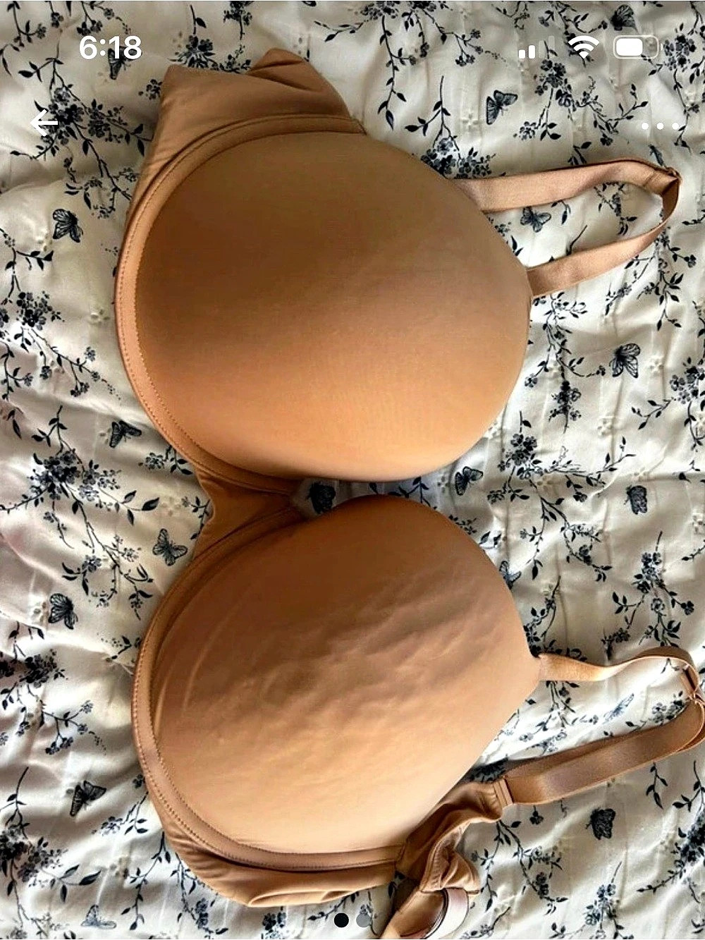 Tan Bra Like New